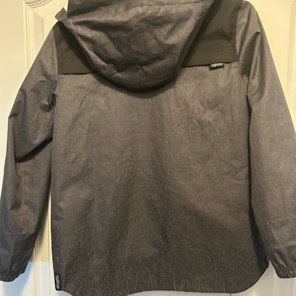Zapped reflective jacket - Picture 2 of 4